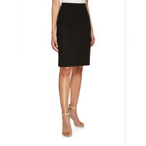 Kobi Halperin Pencil Skirt Black Size 10